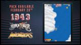 Capcom Arcade Cabinet: Die 15 Arcade-Klassiker im Trailer