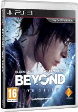 Beyond: Two Souls - Finaler Packshot mit Ellen Page