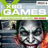 10 Jahre XBG Games: Die Jubiläumsausgabe ist da! Mit Titelstory Injustice, Retro-Special und großer Testübersicht