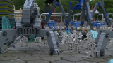 Geniale Star Wars-Miniaturen - Playtime No. 50 im Legoland und haufenweise Preise!