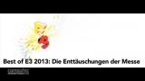 E3 2013: Die Enttäuschungen der weltweit größten Spielemesse