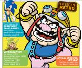 N-ZONE 7/13 mit Game & Wario für Wii U im Test + brandneue Sonic-Games + 14 Seiten Retro