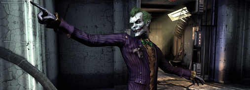 Batman Arkham Asylum 2: Joker in Teil 3 nicht mehr dabei?