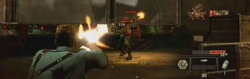 Alpha Protocol: PS3- und Xbox-360-Version im Grafikvergleich