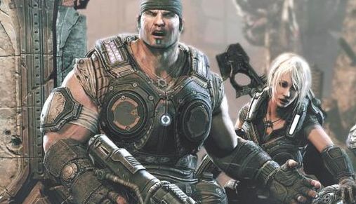 Gears of War 3: Marcus Fenix und Anya Stroud im Profil