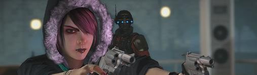 Alpha Protocol: