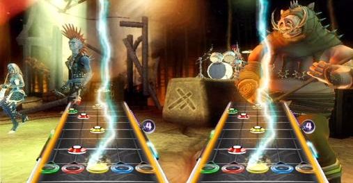 Guitar Hero 6: Warriors of Rock - Erste Screenshots, neue Infos
