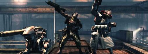 Lost Planet 2: Neues Map-Pack bald als Download erhältlich