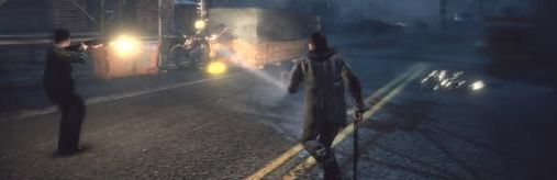 Alan Wake: Zweiter DLC 