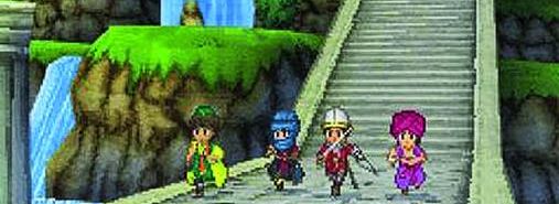 Dragon Quest IX: Unsere Vorschau zum DS-Rollenspiel