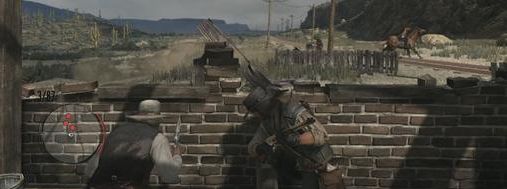 Red Dead Redemption: Komplettlösung, Cheats, Trophy-Guide und Herausforderungen
