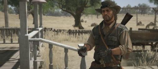 Red Dead Redemption-Ladezeitenvergleich: Blu-ray vs. DVD