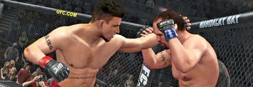 UFC 2010: Multiplayer-Modus muss via Code aktiviert werden