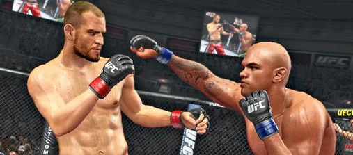 UFC Undisputed 2010: PS3 vs. Xbox 360 - Screenshot-Vergleich