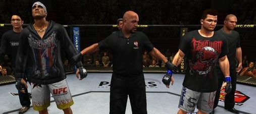 UFC Undisputed 2010: Online-Code führt zu Download-Verwirrung
