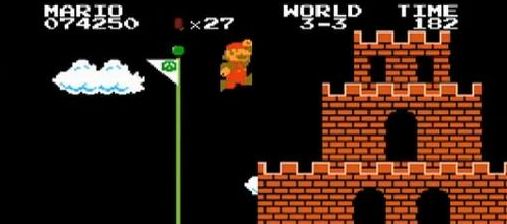 Mario-Mythos: Nintendo-Klempner überspringt Fahne doch