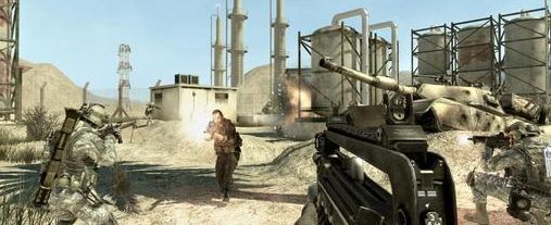Modern Warfare 2: Video zum Resurgence-DLC