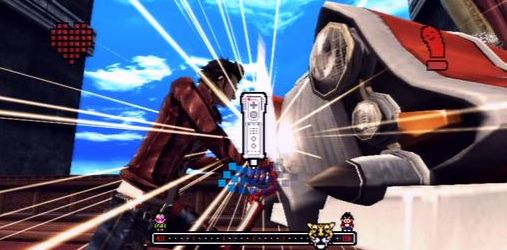 No More Heroes 2: Desperate Struggle im Test für Wii