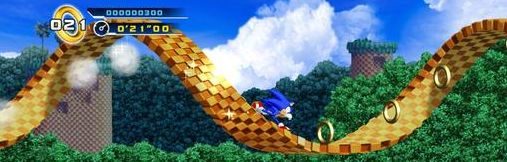 Sonic the Hedgehog 4 Episode 1: Release Ende 2010; neuer Trailer