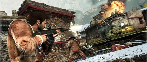 Uncharted 2: Patch 1.08 bringt Probleme mit sich