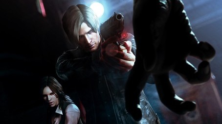Bild 1 zu Resident Evil 6