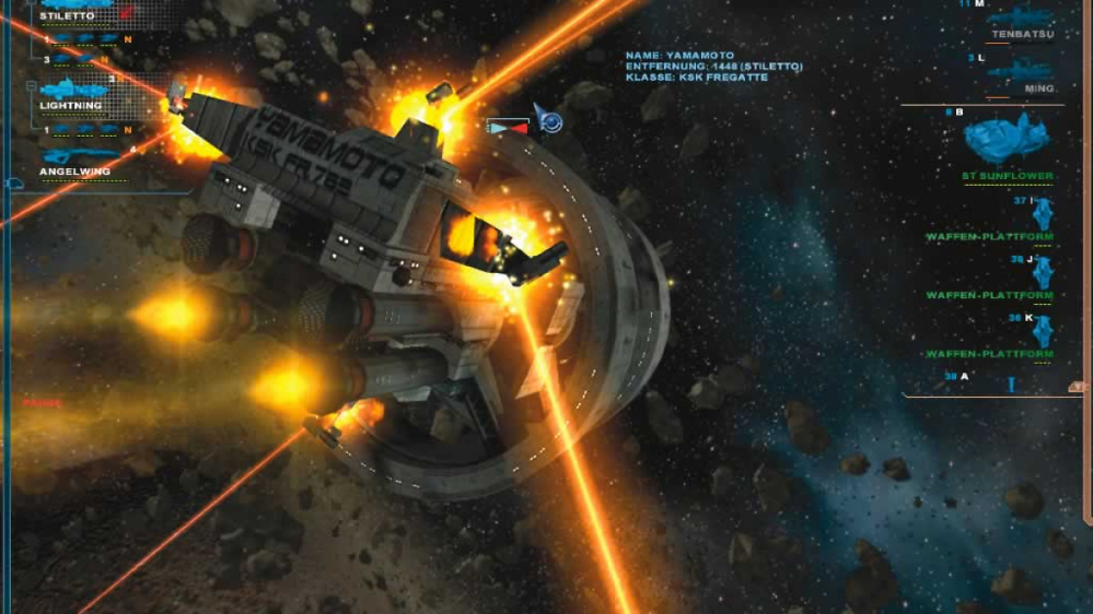 Nexus: The Jupiter Incident: Der unterschätzte Strategie-Geheimtipp ist für kurze Zeit gratis