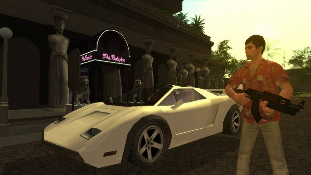 Scarface: The World is Yours - Neuauflage angekündigt, KI-Einsatz bei Grafik-Upgrade