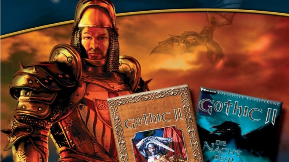 Klassiker und Vorbild: Gothic 2 bei uns im Nostalgie-Blick (1)