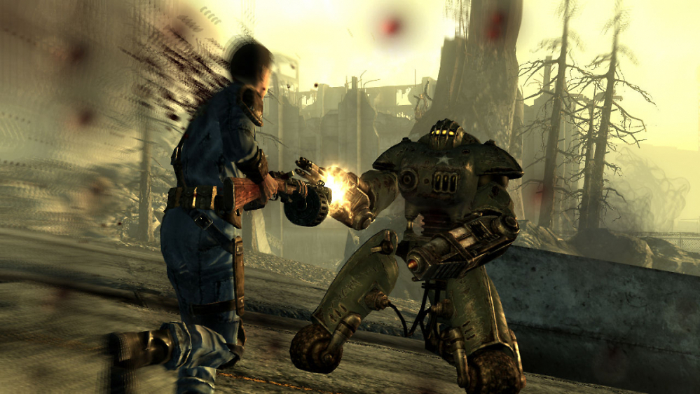 Kommt das Fallout 3 Remaster? Todd Howard plaudert über die Reihe