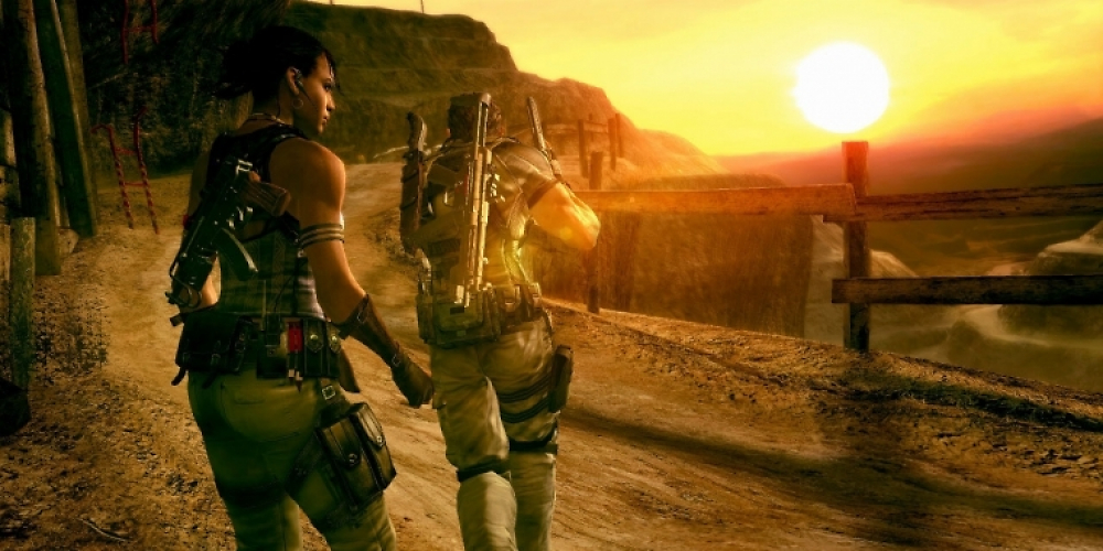 Resident Evil 5 - Alle Fundorte der BSAA-Embleme im Überblick