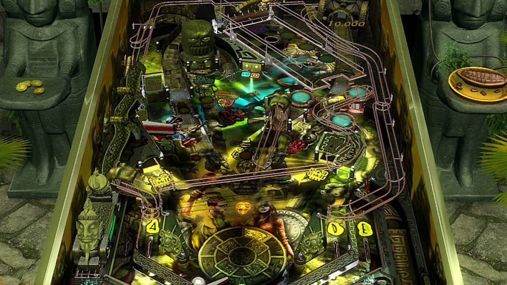 Zen Studios: Legendärer Pinball-Entwickler feiert Jubiläum und gehört jetzt zur THQ Nordic