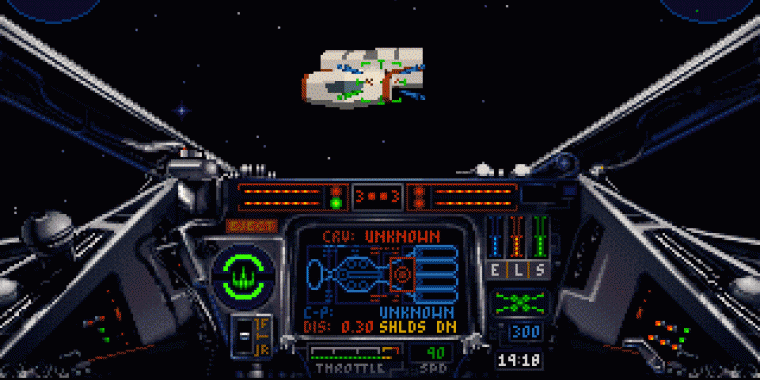 X-Wing (1993)