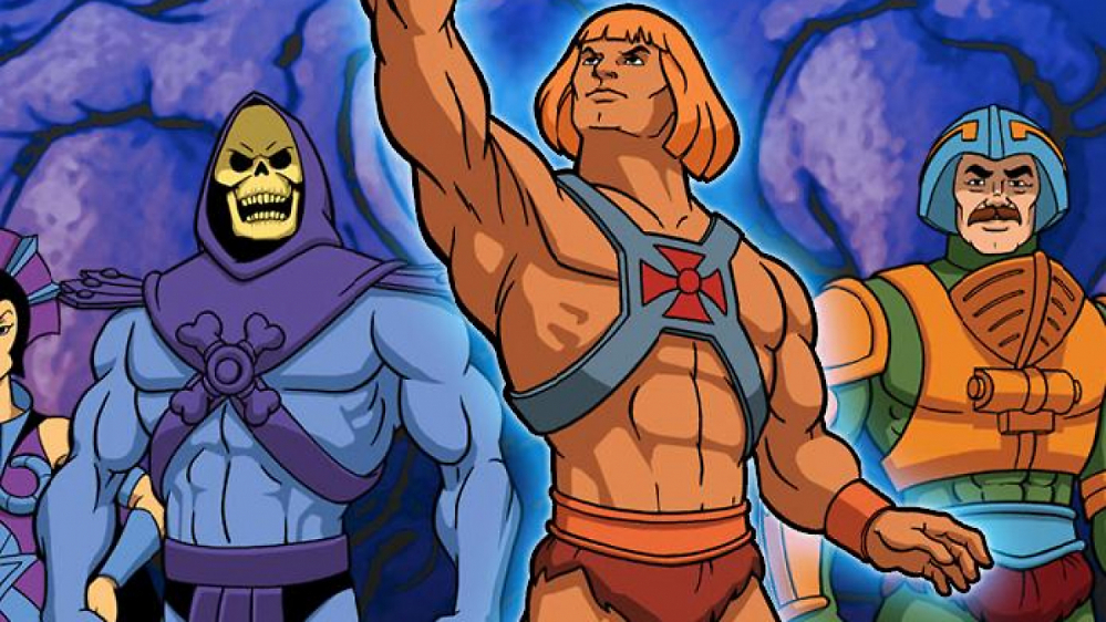 Masters of the Universe: Erstes Bild - He-Man künftig ohne seinen ikonischen Lendenschurz