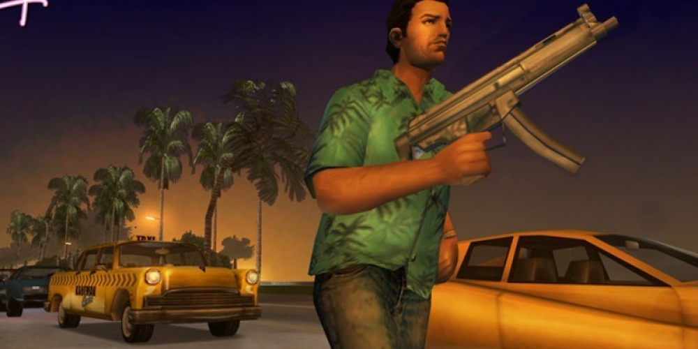 In unserem Video-Special listen wir Spiele auf, die unserer Meinung nach unbedingt ein HD-Remake benötigen. Bild: GTA: Vice City.