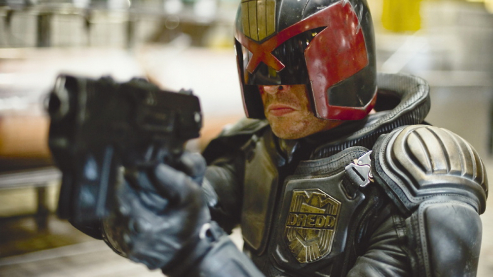 Neuer Judge Dredd-Kinofilm kommt: Thor-Regisseur Taika Waititi übernimmt das Projekt