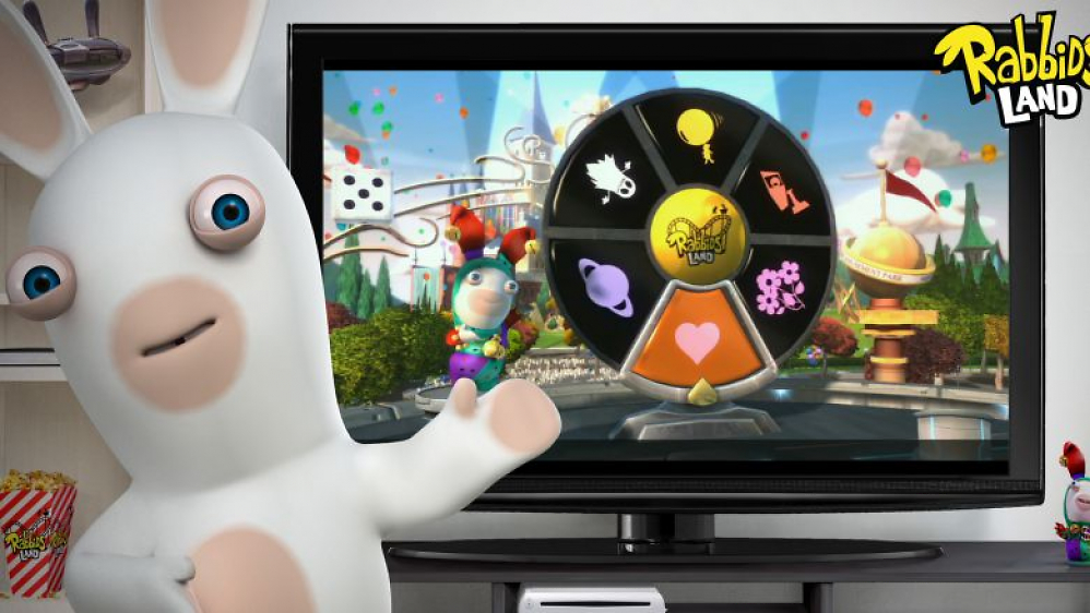 Rabbids Land im Test für Wii U - Cooler Mehrspieler-Spaß mit kreativen Tablet-Ideen