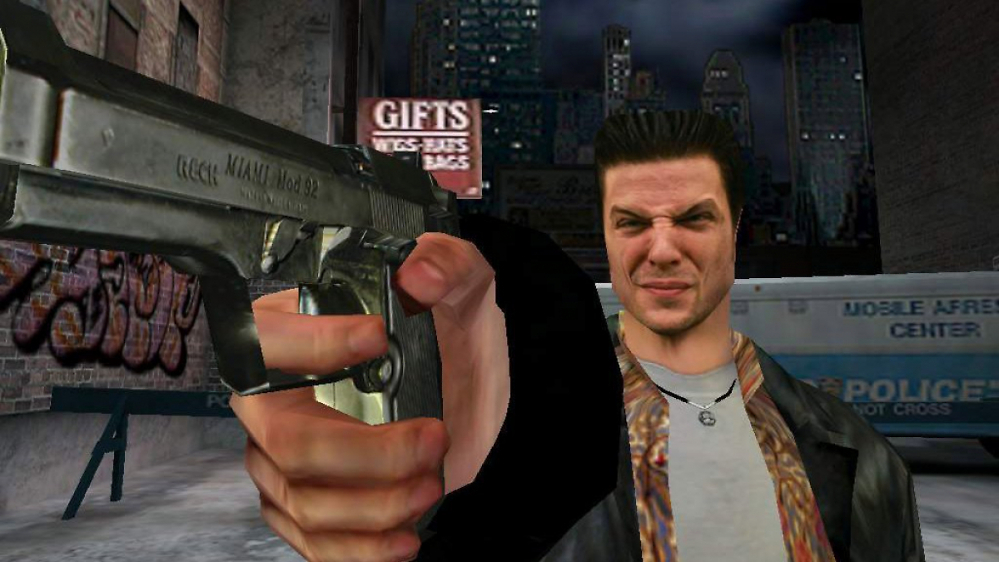 Remedy gibt Grund zur Hoffnung: Max Payne 1 & 2 Remake früher als gedacht?