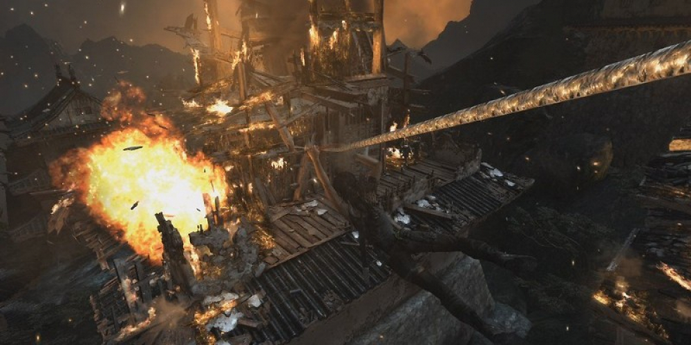 Tomb Raider im Test: Der bedenkliche Gewaltgrad spricht für ein Spiel für die "Generation Call of Duty".
