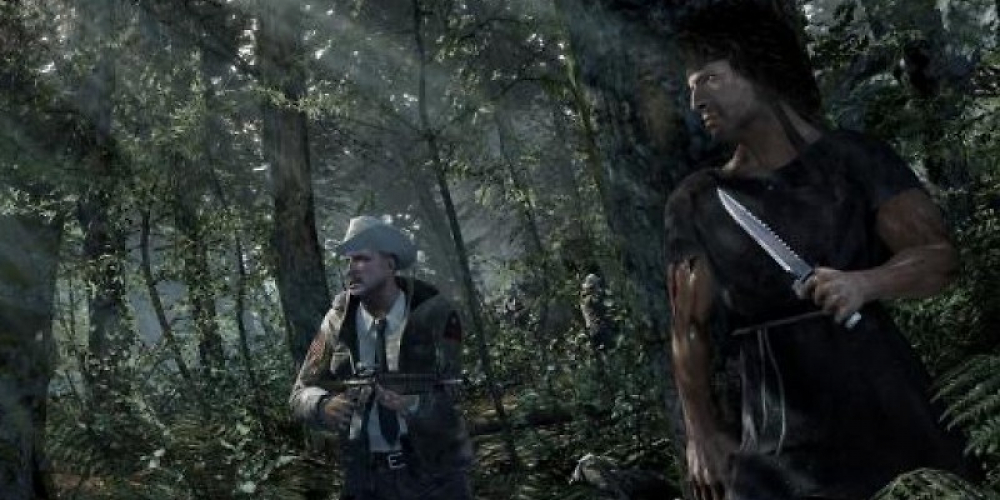 Die Konsolenflops 2014: Nicht nur von dem Rambo-Spiel solltet ihr reichlich Abstand halten.