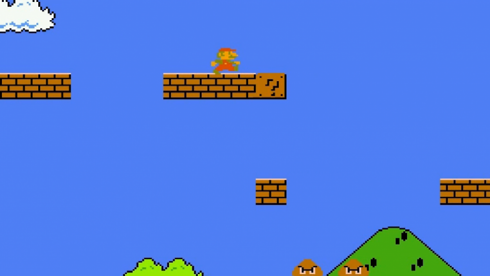 Super Mario Bros. - Spieler beendet Jump & Run-Klassiker mit 500 Punkten - Beweisvideo!