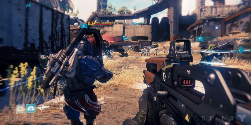 In unserer Video-Lösung spielen wir den Destiny-Strike "Der Wille von Crota".