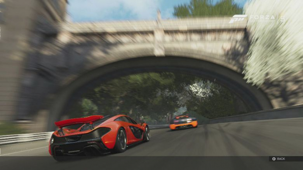 Forza Motorsport 5 im Test.