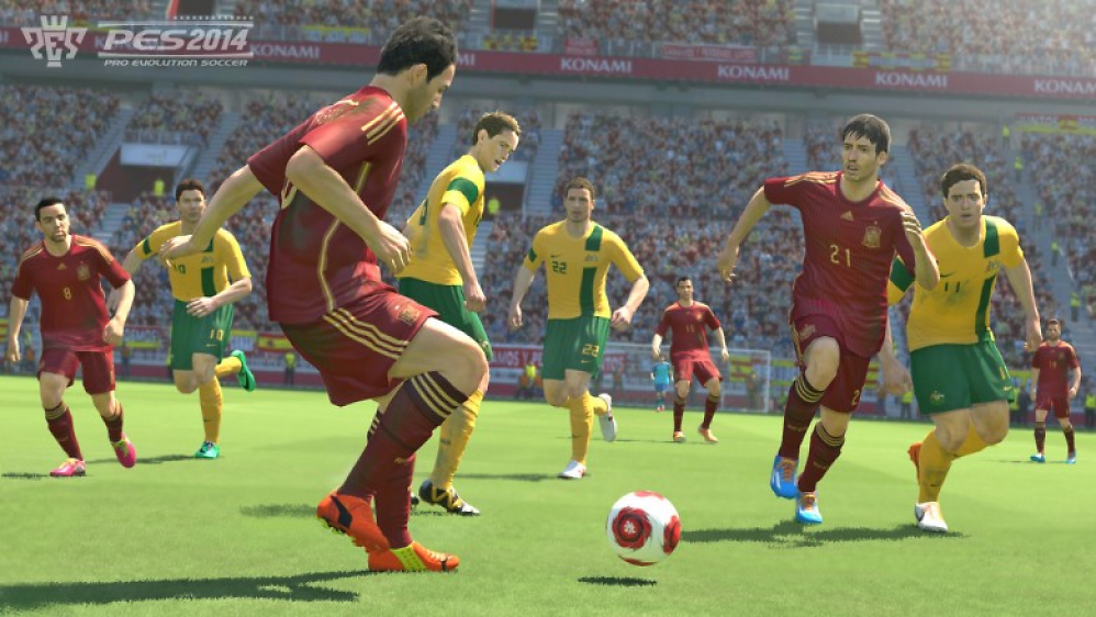 PES 2014: World Challenge-DLC im Test: Lohnt der Download des Zusatzinhaltes? (1)