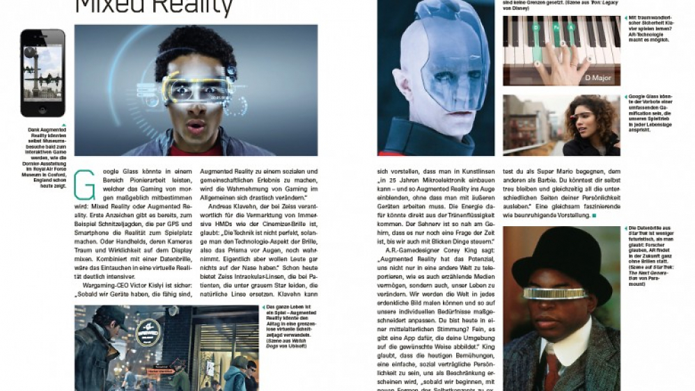 Games History: Edles Bookazine für Retro-Fans - ab 5.3. im Handel und im App Store