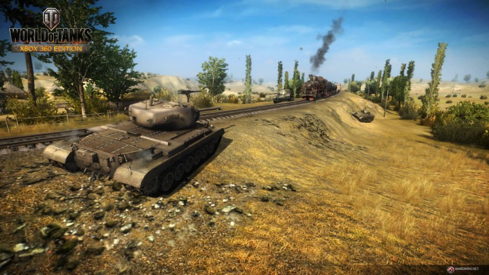 World of Tanks für Xbox 360 im Test: Was taugt das Panzer-MMOG auf der Microsoft-Konsole?