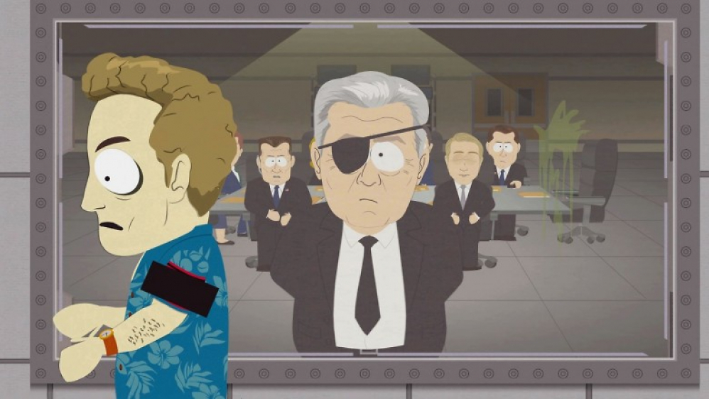 South Park: Der Stab der Wahrheit erscheint hierzulande zensiert. Ubisoft muss unter anderem die Hakenkreuze aus dem Rollenspiel entfernen. Unterhaltungsfilme dürfen die Symbole zeigen. Warum? Im Interview mit der Obersten Landesjugendbehörde erhalten wir Antworten.