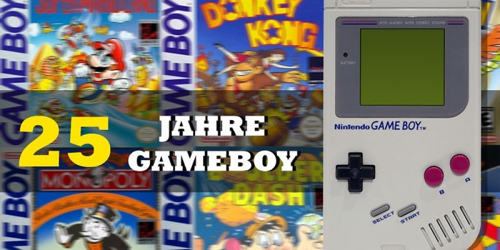 25 Jahre Game Boy! Im Special stellen wir unsere Top 10 der Game-Boy-Spiele vor. Welches ist euer Favorit?