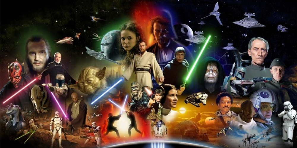 Star Wars ohne das Expanded Universe ist nicht mehr das, was es mal war.