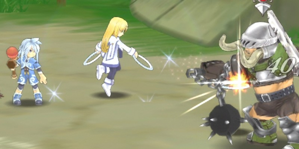 Tales of Symphonia Chronicles im Test.