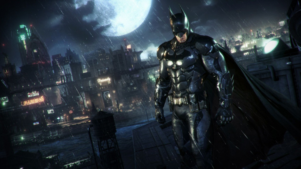 Mit dem spektakulär inszenierten Arkham Knight schließt Rocksteady die herausragende Batman-Reihe ab. (Bild vom Hersteller)